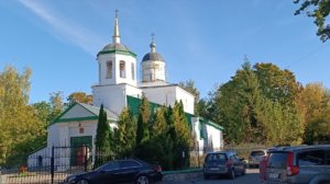 Храм прор.Илии(с Мокрого луга) г.Псков
