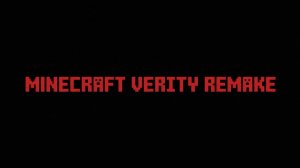 Verity minecraft стрим // Minecraft // Verity Remake