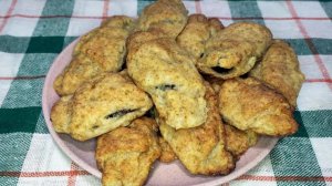 СЫРНЫЕ РОГАЛИКИ. ОЧЕНЬ МНОГО СЫРА, НЕЖНЫЙ ВКУС!!!