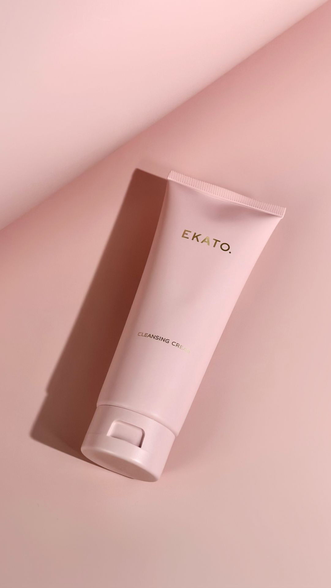 Антиоксидантный крем для демакияжа EKATO Cleansing Cream RE