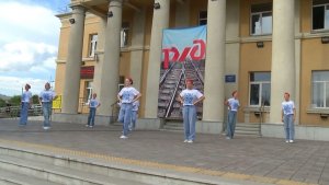 Время местное. Эфир: 03-08-2026 - Ко Дню железнодорожника