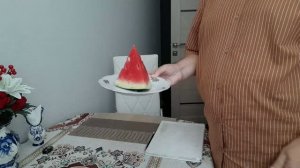Грязнулька Вологжанка. Арбуз и стрижка. 03.08.2026