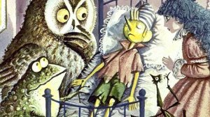 Рубрика «Отмечает Книга юбилей». Золотой ключик.
