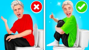 Вещи, Которые Ты Делал НЕПРАВИЛЬНО ! А4