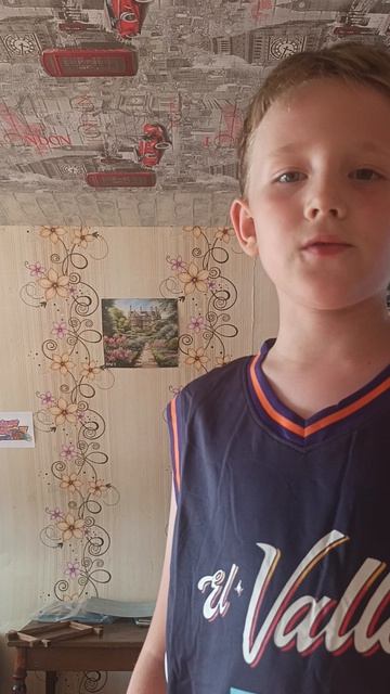 моя новая баскетбольнойя 🏀 форма