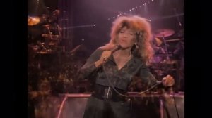 Tina Turner - Break Every Rule (Official Music Video)