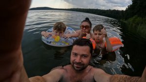 Подальше от города. Челябинские озёра. Увильды. Ташкуль.