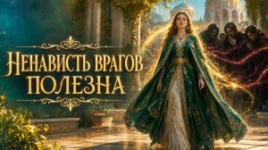 НЕНАВИСТЬ ВРАГОВ ПОЛЕЗНА...