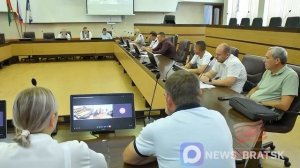 Братск готовится к отопительному сезону