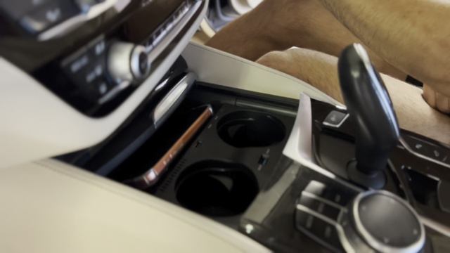 Апгрейд BMW G30