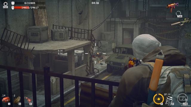 Left To Survive | Оставшиеся в живых | № 45