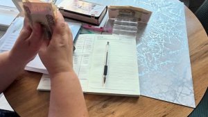 Распределение денег по методу конвертов