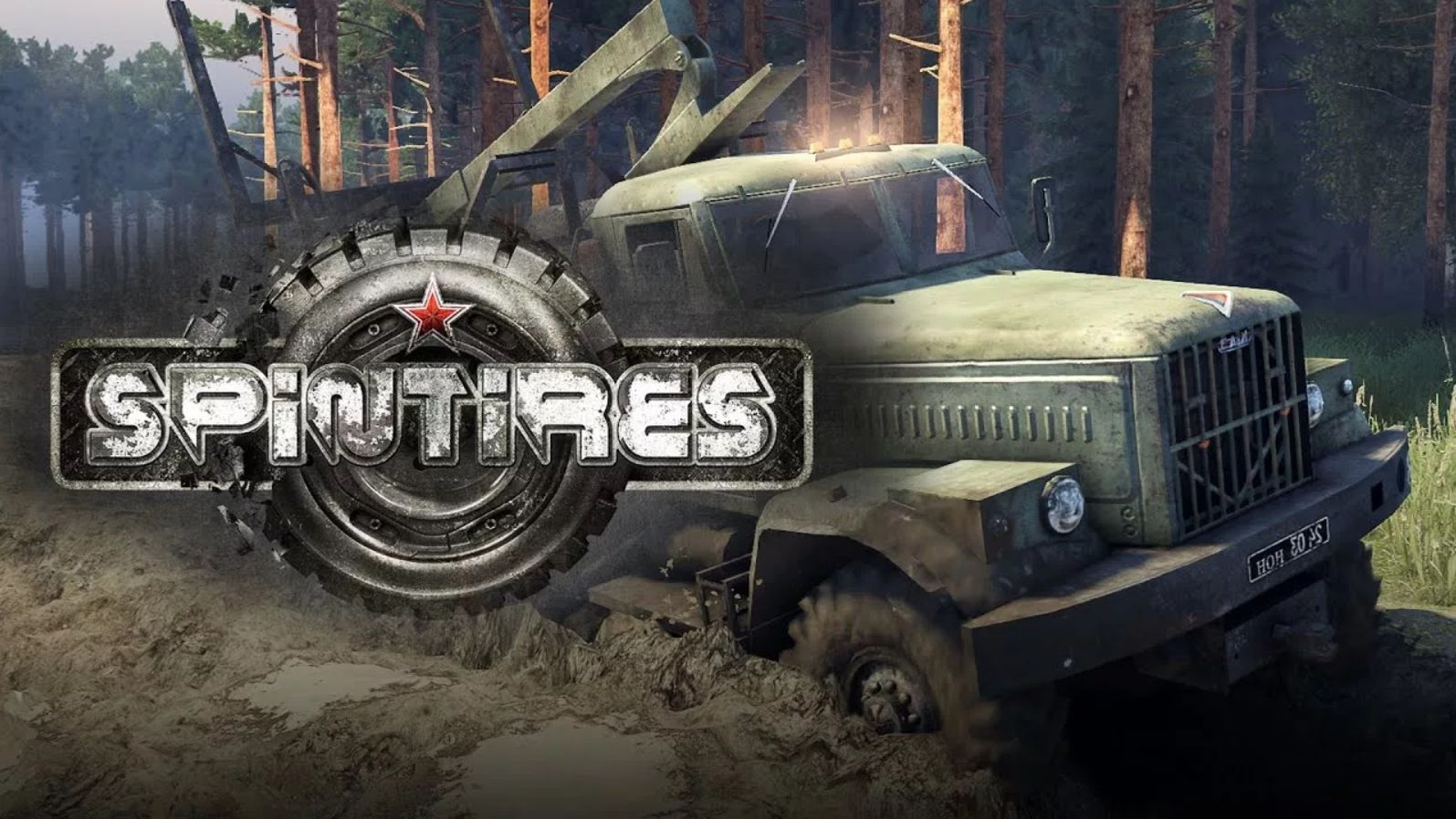 SpinTires