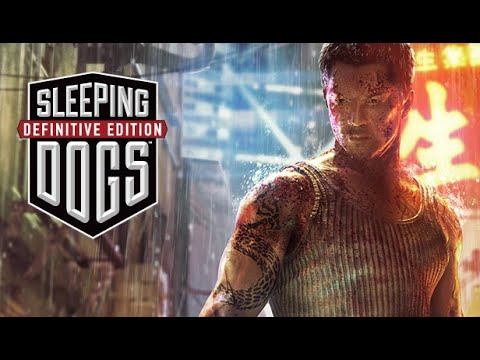 SLEEPING DOGS