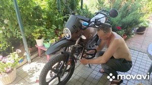 Сделали покупку себе