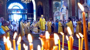 Пророк Илья нёс Правды Свет...