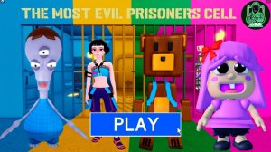 ЧУЖОЙ ПРОТИВ ЗОИ, СУПЕР МЕДВЕДЬ ПРОТИВ ПОЛЛИ? Полный игровой процесс в OBBY #roblox