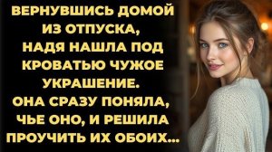 Истории из жизни|Вернувшись домой|Аудио рассказы|Аудиокниги слушать онлайн|Жизненные истории
