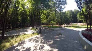 Парки Красногорска.