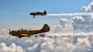 В Новосибирск на фестиваль «Вива Авиа!» приехали любители самолетов со всей страны