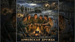 Студия «Офицеры России» - Армейская дружба (С) автор Лик Д.С., Кондратенко С.С.