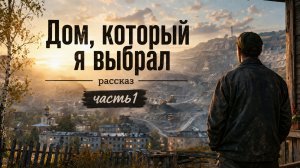 Часть 1. Дом, который я выбрал. Когда одна любовь меняет всю жизнь.