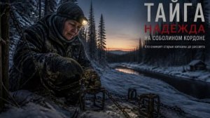 СОБОЛИНЫЙ КОРДОН ТАЙГИ |  Аудио рассказы , Аудиокниги,