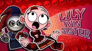 SPRUNKI LILY Сестра-близнец и ПРОТОТИП — мод Love Poppy PlayTime 5!