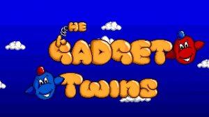 Gadget Twins, The | Sega Mega Drive (Genesis).