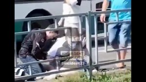 Мотоциклст сбил женщину в Барнауле