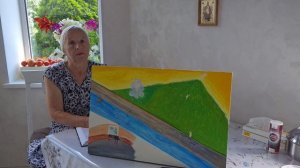 Картина про дух музыки