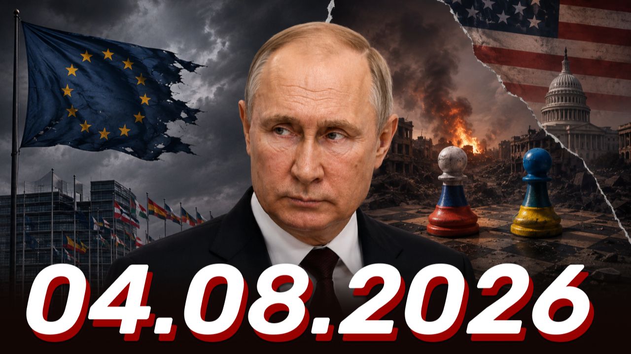 ⚡️Главные Новости Дня 04.08.2026 - Новости сегодня