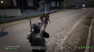 DAYZ  НА ГРАНИ ЖИЗНИ И СМЕРТИ  Охота на бродячих - [Серия 8]