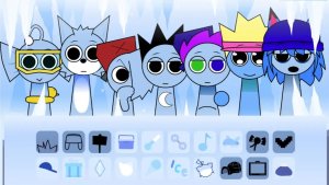 Sprunke - Cool As Ice но OC ｜ Нормальная Версия