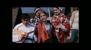 Люли, люли - маята! Фрагменты из фильма «Иван да Марья». 1974 г.