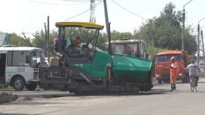 Канализационный коллектор и ремонт дорог: как в Рубцовске обновляют коммунальную инфраструктуру
