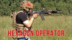HEXAGON OPERATOR