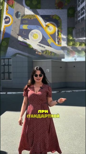 Жилой комплекс, где продумана каждая деталь: • удобная локация в Казани • благоустроенная территория