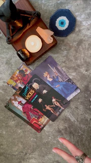 Что новое идет к вам?🪬💝
