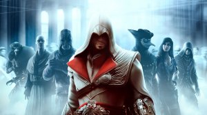 Assassin's Creed II : Brotherhood , , Часть Восьмая ' '