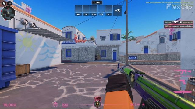 Blox Strike нарезка