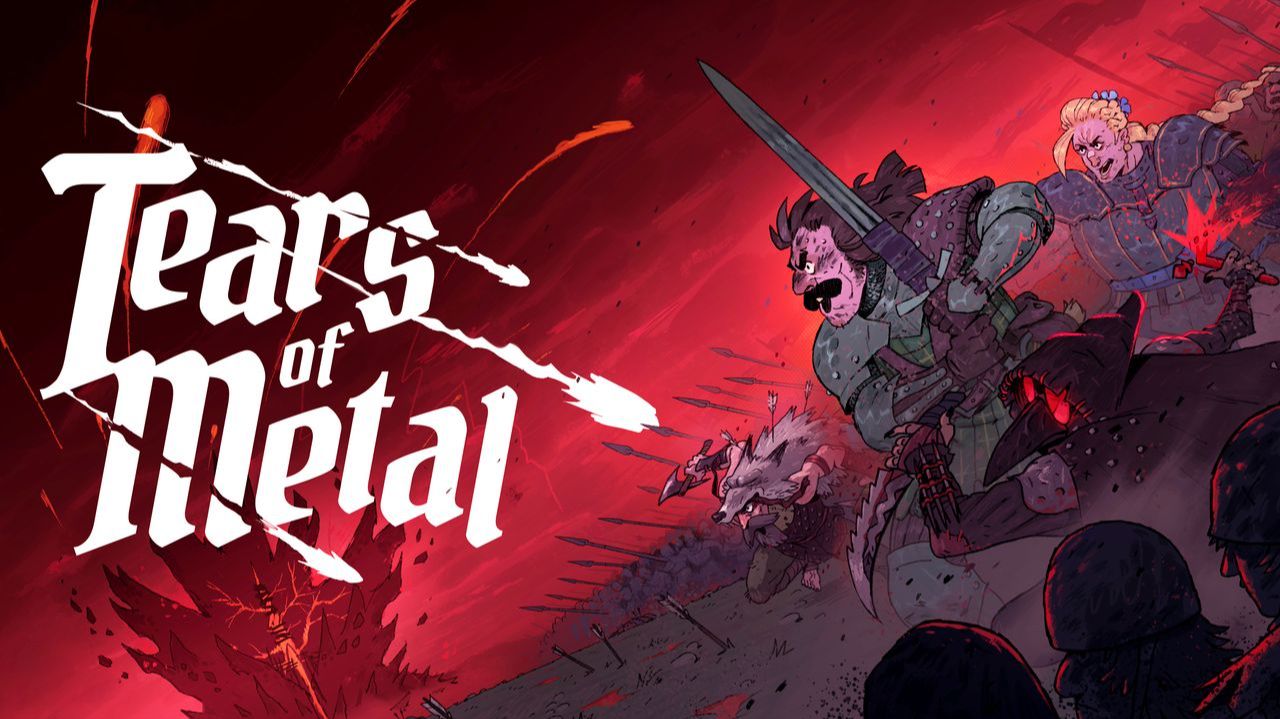 Tears Of Metal ⚔️