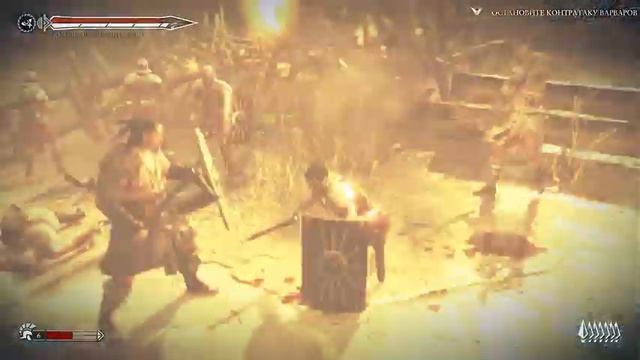 Ryse: Son Of Rome - Разбор Полетов (Гальперов и Окороков) [2026]