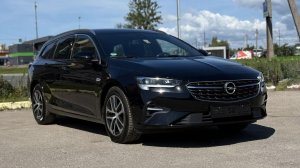УНИВЕРСАЛ D-КЛАССА ИЗ ГЕРМАНИИ ЗА 1.7 МЛН. РУБЛЕЙ. OPEL INSIGNIA B РЕСТАЙЛИНГ.