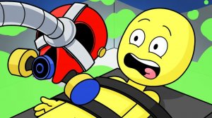 Что на самом деле происходит в ГЛАВЕ 3... (анимационный мультфильм)