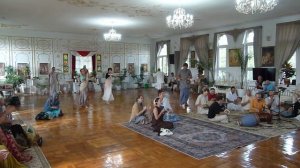 Храм Шри Шри Нитай Гаурасундары 2 августа 2026 года