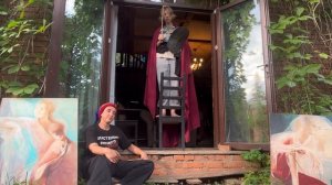 СПЕКТАКЛЬ по пьесе «Легенда о графе Строжарио»