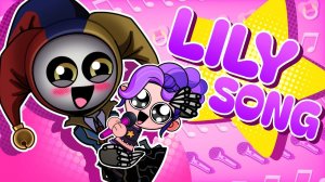Песня SPRUNKI LILY LOVE BRAINID и PROTOTYPE - Poppy Playtime 5