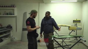 Конструкторское бюро в полевых условиях: от матрицы до боевого вылета