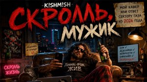 K!SHM!SH - Скролль, мужик